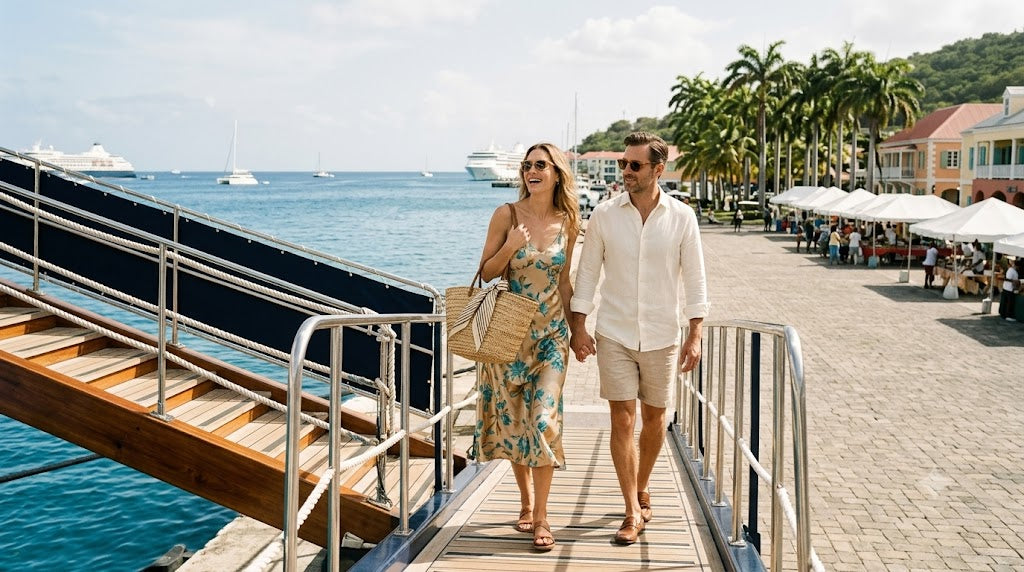 Cruise Wear 101: What to Pack for Every Port