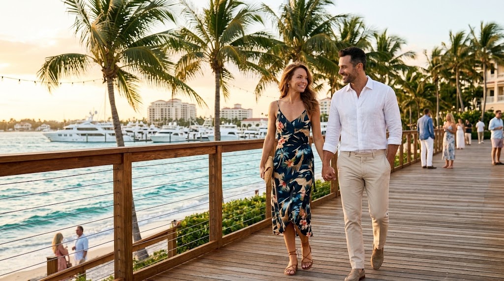 The New Resort Wardrobe: What to Wear When There's No Dress Code