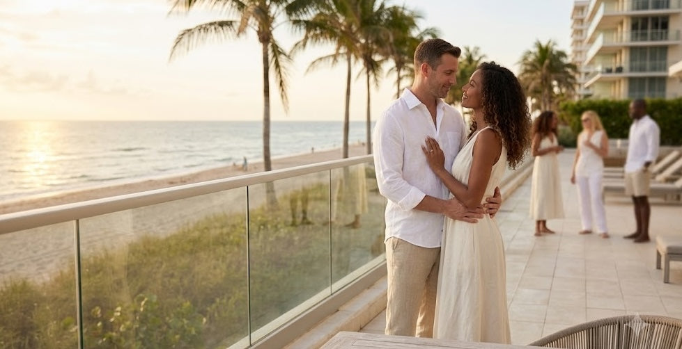 Why 100% Linen Flax is the Ultimate Summer Fabric for Coastal Wear