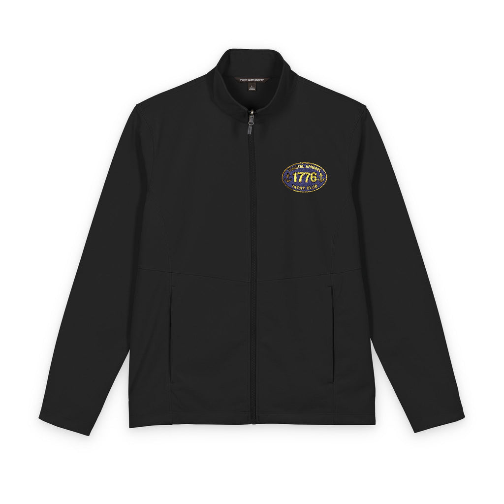 Men's Soft Shell Jacket - Coastal 1776