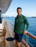Coastal 1776 Men's 1/4 Zip - Yacht Club Performance Pullover