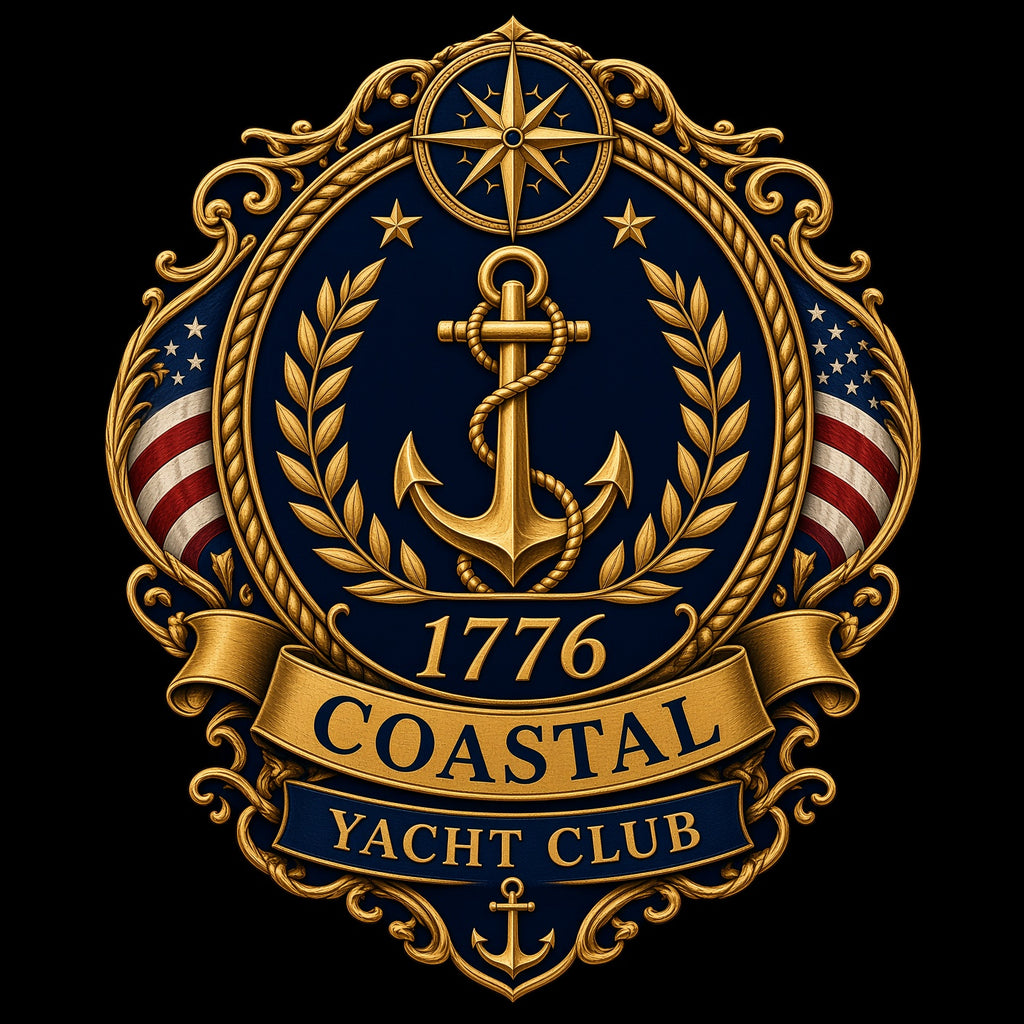 1776 Coastal Yacht Club Nomad Tumbler
