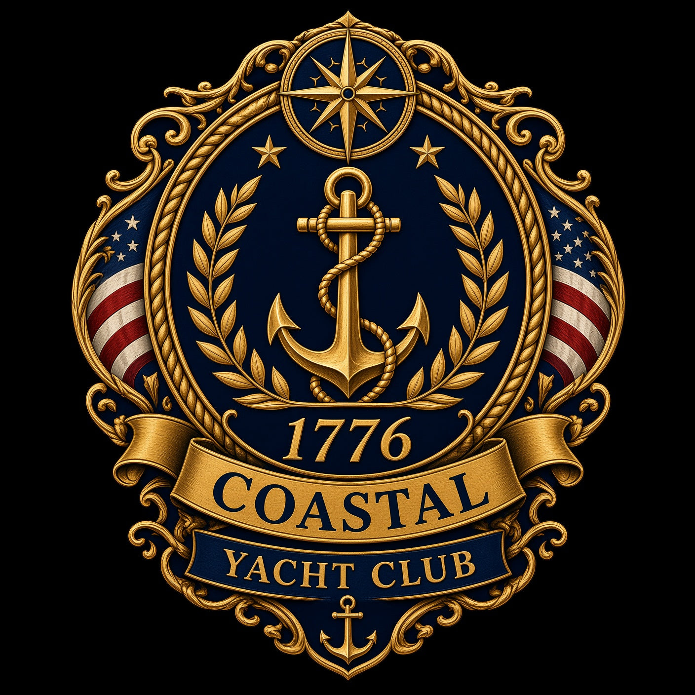 1776 Coastal Yacht Club Nomad Tumbler