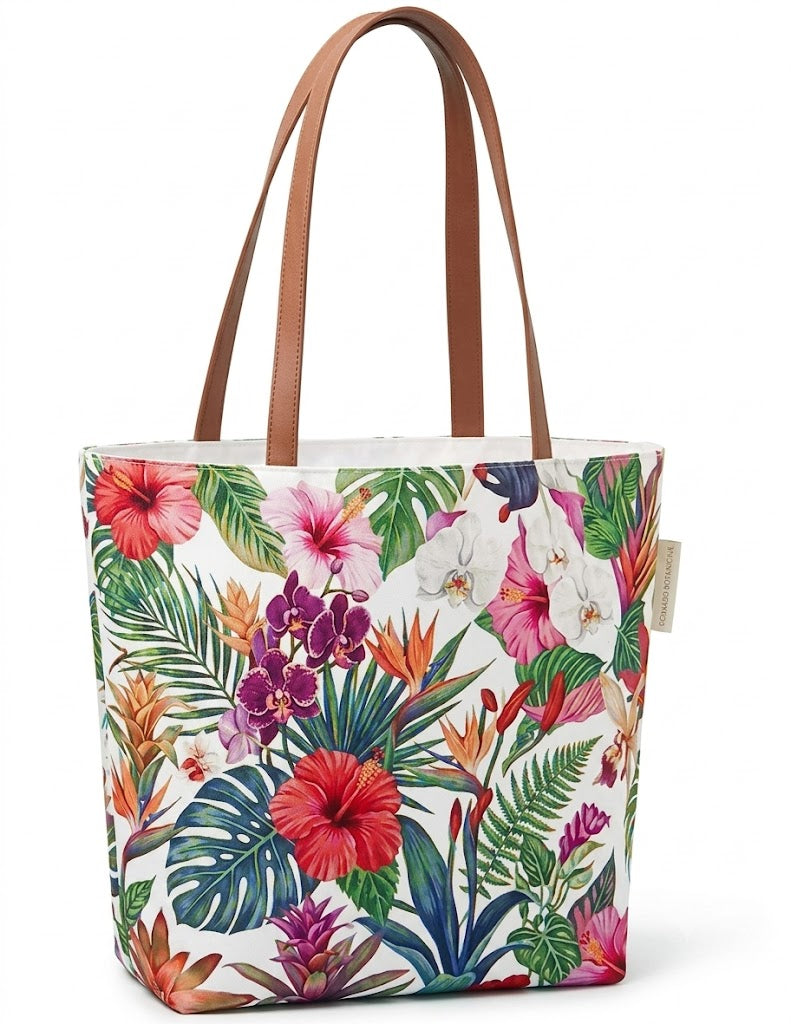 The Coastal 1776 Luxury Resort Tote Bag