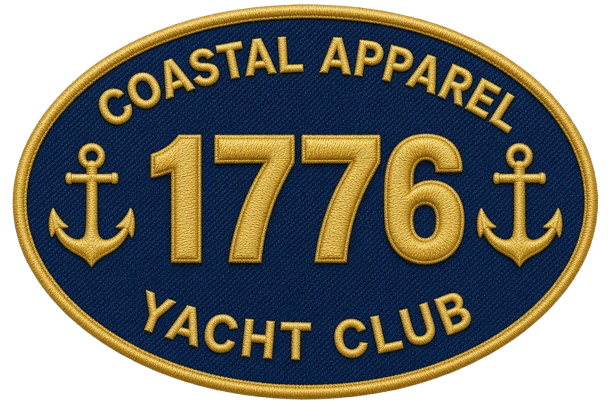 Men's Soft Shell Jacket - Coastal 1776