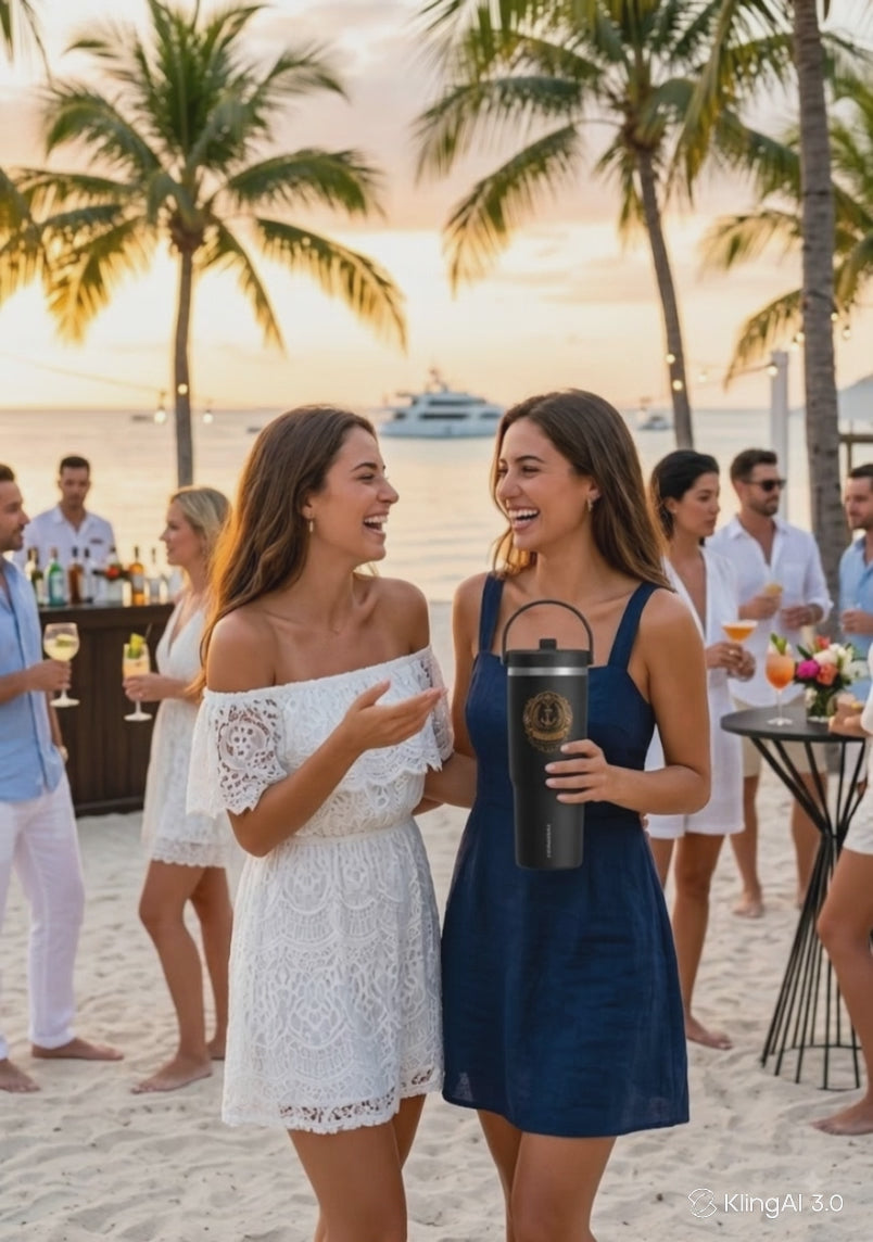 1776 Coastal Yacht Club Nomad Tumbler